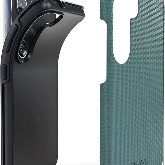 Crave Dual Guard for Samsung Galaxy S23 Case, Shockproof Protection Dual Layer - Picture 4 of 10